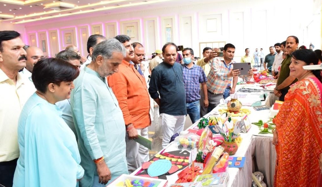MoS Power and Heavy Industries concludes tour of Samba; e-Inaugurates mega development projects
